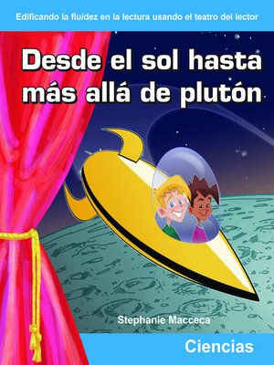 cover image of Desde el sol hasta mas alla de pluton (From the Sun to Beyond Pluto)